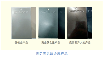 噴涂工藝對金屬粉末涂料的影響
