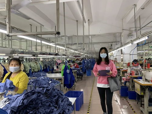 駐廠服務指導員 當好企業健康管家，收獲暖心回應