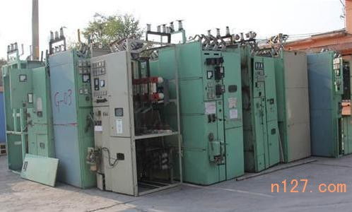 山海天旅游度假區電力設備回收 廢舊電機與電力金具的專業處理方案